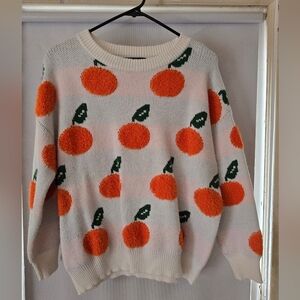 Cider Sweater